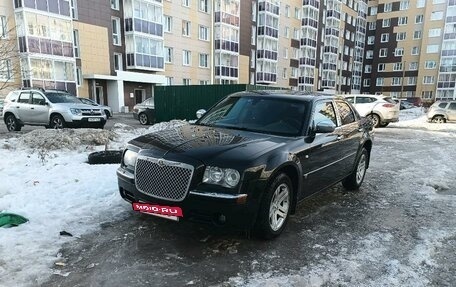 Chrysler 300C II, 2006 год, 1 300 000 рублей, 7 фотография