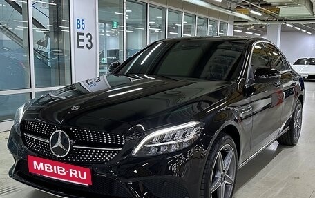 Mercedes-Benz C-Класс, 2021 год, 2 750 700 рублей, 3 фотография