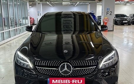 Mercedes-Benz C-Класс, 2021 год, 2 750 700 рублей, 2 фотография