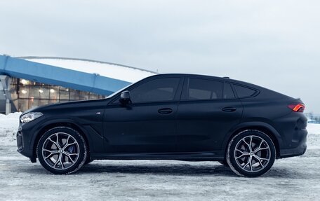 BMW X6, 2022 год, 11 000 000 рублей, 6 фотография
