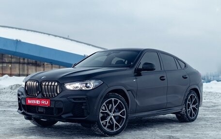 BMW X6, 2022 год, 11 000 000 рублей, 7 фотография