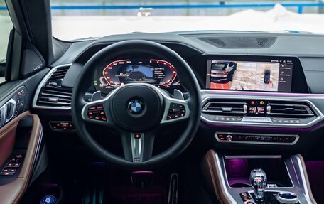 BMW X6, 2022 год, 11 000 000 рублей, 15 фотография