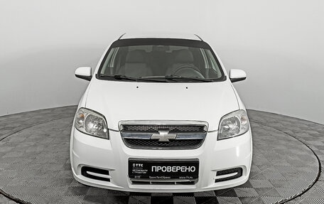 Chevrolet Aveo III, 2011 год, 665 000 рублей, 2 фотография