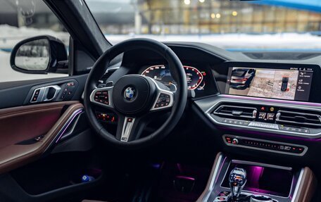 BMW X6, 2022 год, 11 000 000 рублей, 11 фотография