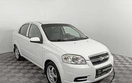 Chevrolet Aveo III, 2011 год, 665 000 рублей, 3 фотография