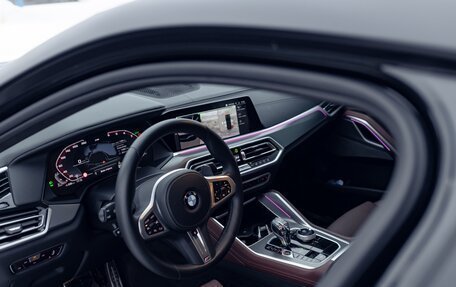BMW X6, 2022 год, 11 000 000 рублей, 16 фотография