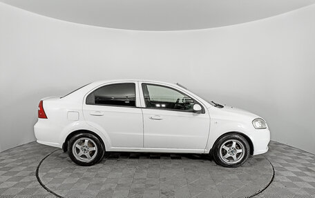 Chevrolet Aveo III, 2011 год, 665 000 рублей, 4 фотография