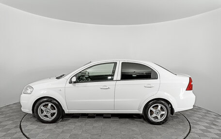 Chevrolet Aveo III, 2011 год, 665 000 рублей, 8 фотография
