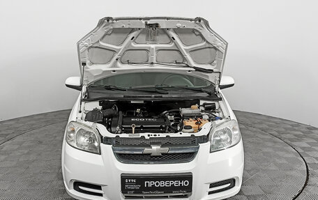 Chevrolet Aveo III, 2011 год, 665 000 рублей, 9 фотография