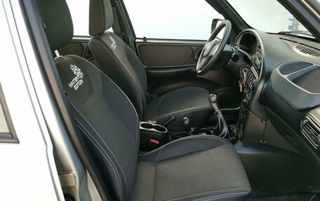 Chevrolet Niva I рестайлинг, 2016 год, 900 000 рублей, 12 фотография
