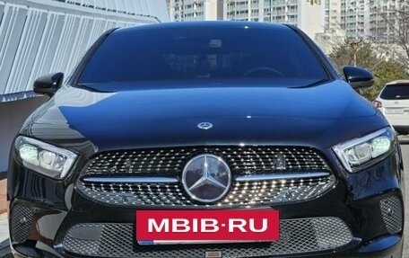 Mercedes-Benz A-Класс, 2021 год, 3 070 000 рублей, 3 фотография
