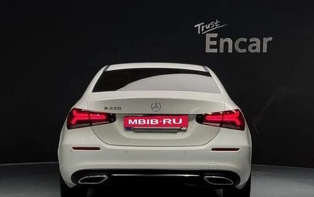 Mercedes-Benz A-Класс, 2021 год, 2 700 000 рублей, 4 фотография