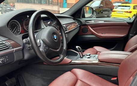 BMW X6, 2009 год, 1 800 000 рублей, 9 фотография