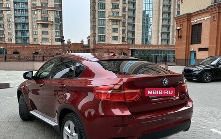 BMW X6, 2009 год, 1 800 000 рублей, 4 фотография
