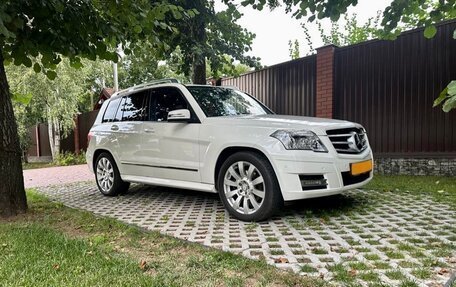 Mercedes-Benz GLK-Класс, 2011 год, 2 150 000 рублей, 2 фотография
