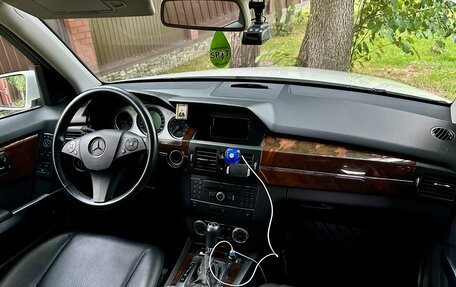 Mercedes-Benz GLK-Класс, 2011 год, 2 150 000 рублей, 10 фотография