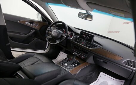 Audi A6, 2012 год, 1 299 000 рублей, 5 фотография