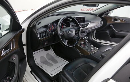 Audi A6, 2012 год, 1 299 000 рублей, 7 фотография