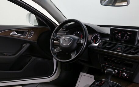 Audi A6, 2012 год, 1 299 000 рублей, 10 фотография