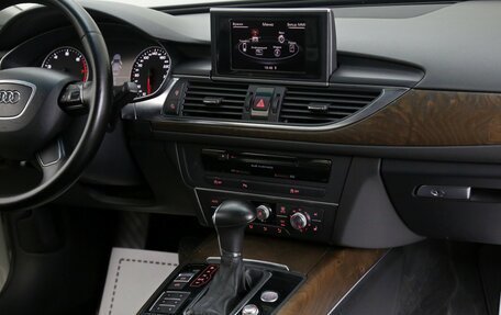 Audi A6, 2012 год, 1 299 000 рублей, 13 фотография