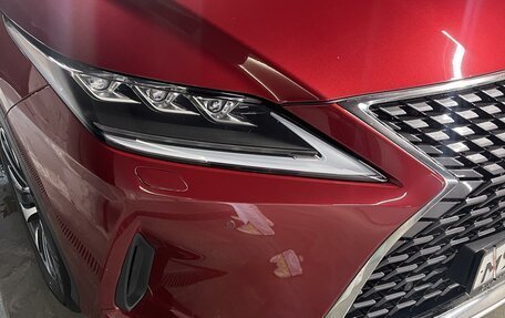 Lexus RX IV рестайлинг, 2020 год, 5 700 000 рублей, 2 фотография