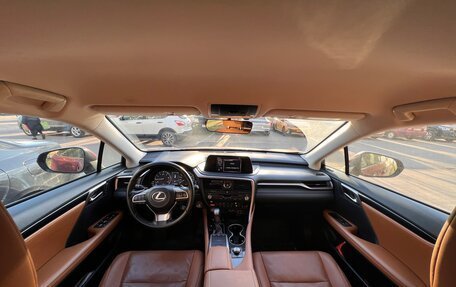 Lexus RX IV рестайлинг, 2020 год, 5 700 000 рублей, 4 фотография
