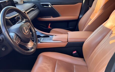 Lexus RX IV рестайлинг, 2020 год, 5 700 000 рублей, 5 фотография