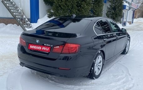 BMW 5 серия, 2012 год, 2 430 000 рублей, 7 фотография