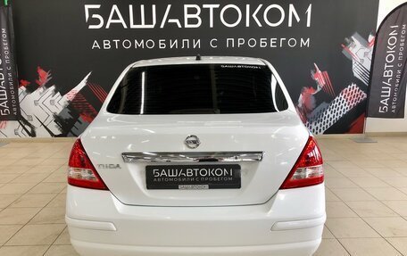Nissan Tiida, 2013 год, 980 000 рублей, 6 фотография