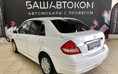 Nissan Tiida, 2013 год, 980 000 рублей, 2 фотография