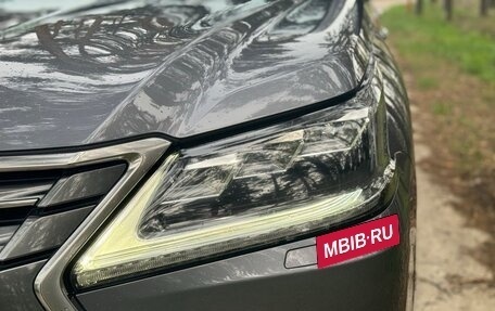 Lexus LX III, 2018 год, 9 600 000 рублей, 11 фотография