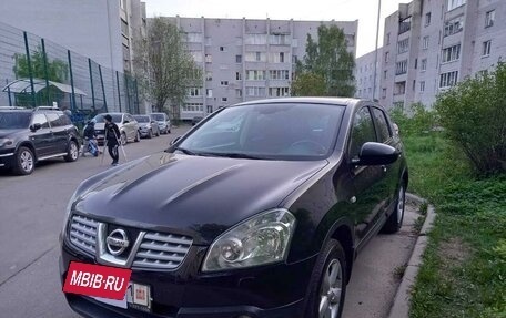 Nissan Qashqai, 2009 год, 810 000 рублей, 2 фотография
