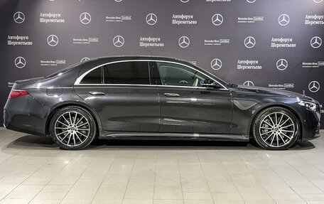 Mercedes-Benz S-Класс, 2021 год, 14 590 000 рублей, 4 фотография