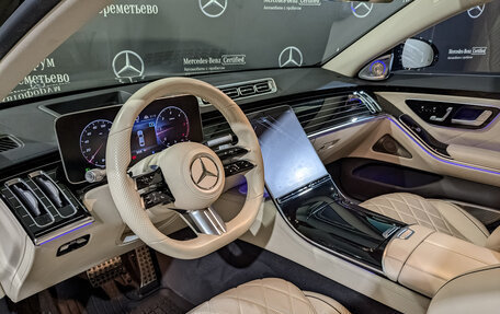 Mercedes-Benz S-Класс, 2021 год, 14 590 000 рублей, 15 фотография