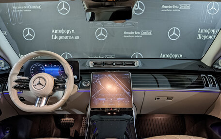 Mercedes-Benz S-Класс, 2021 год, 14 590 000 рублей, 14 фотография