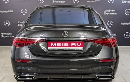 Mercedes-Benz S-Класс, 2021 год, 14 590 000 рублей, 6 фотография