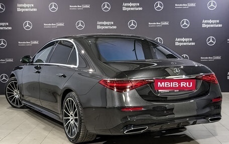 Mercedes-Benz S-Класс, 2021 год, 14 590 000 рублей, 7 фотография
