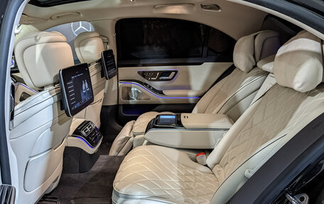Mercedes-Benz S-Класс, 2021 год, 14 590 000 рублей, 18 фотография