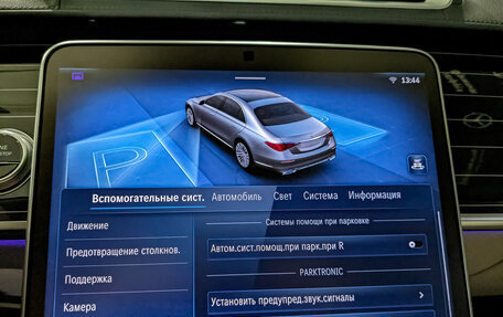 Mercedes-Benz S-Класс, 2021 год, 14 590 000 рублей, 27 фотография
