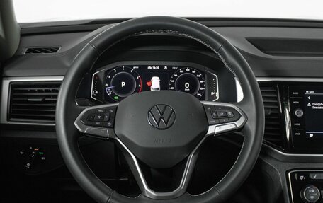 Volkswagen Atlas I, 2021 год, 6 100 000 рублей, 13 фотография