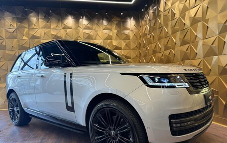 Land Rover Range Rover IV рестайлинг, 2023 год, 26 500 000 рублей, 3 фотография
