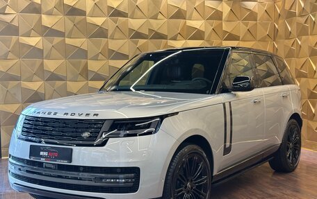 Land Rover Range Rover IV рестайлинг, 2023 год, 26 500 000 рублей, 11 фотография