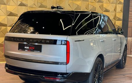 Land Rover Range Rover IV рестайлинг, 2023 год, 26 500 000 рублей, 27 фотография