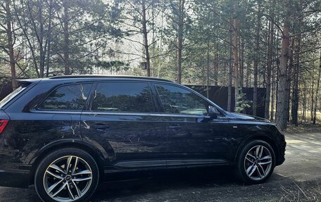 Audi Q7, 2019 год, 5 450 000 рублей, 19 фотография