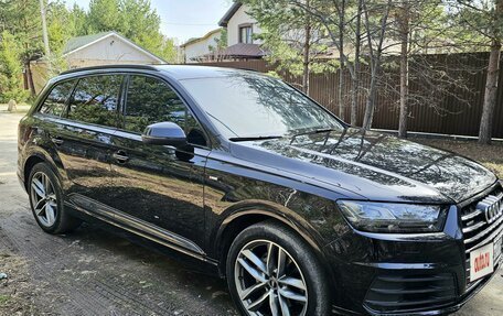 Audi Q7, 2019 год, 5 450 000 рублей, 22 фотография