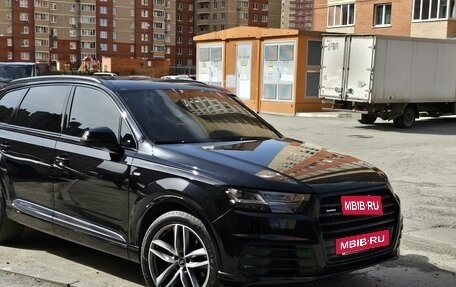 Audi Q7, 2019 год, 5 450 000 рублей, 13 фотография