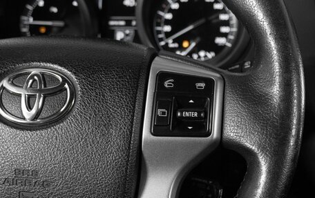 Toyota Land Cruiser Prado 150 рестайлинг 2, 2017 год, 4 450 000 рублей, 23 фотография