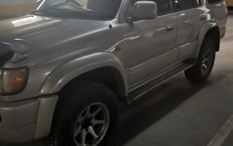 Toyota Hilux Surf III рестайлинг, 1997 год, 1 475 000 рублей, 3 фотография