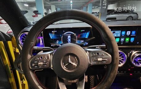 Mercedes-Benz CLA, 2020 год, 2 693 000 рублей, 9 фотография