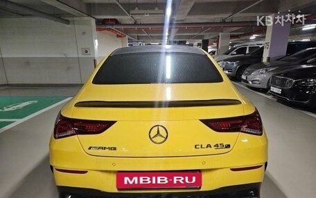 Mercedes-Benz CLA, 2020 год, 2 693 000 рублей, 3 фотография